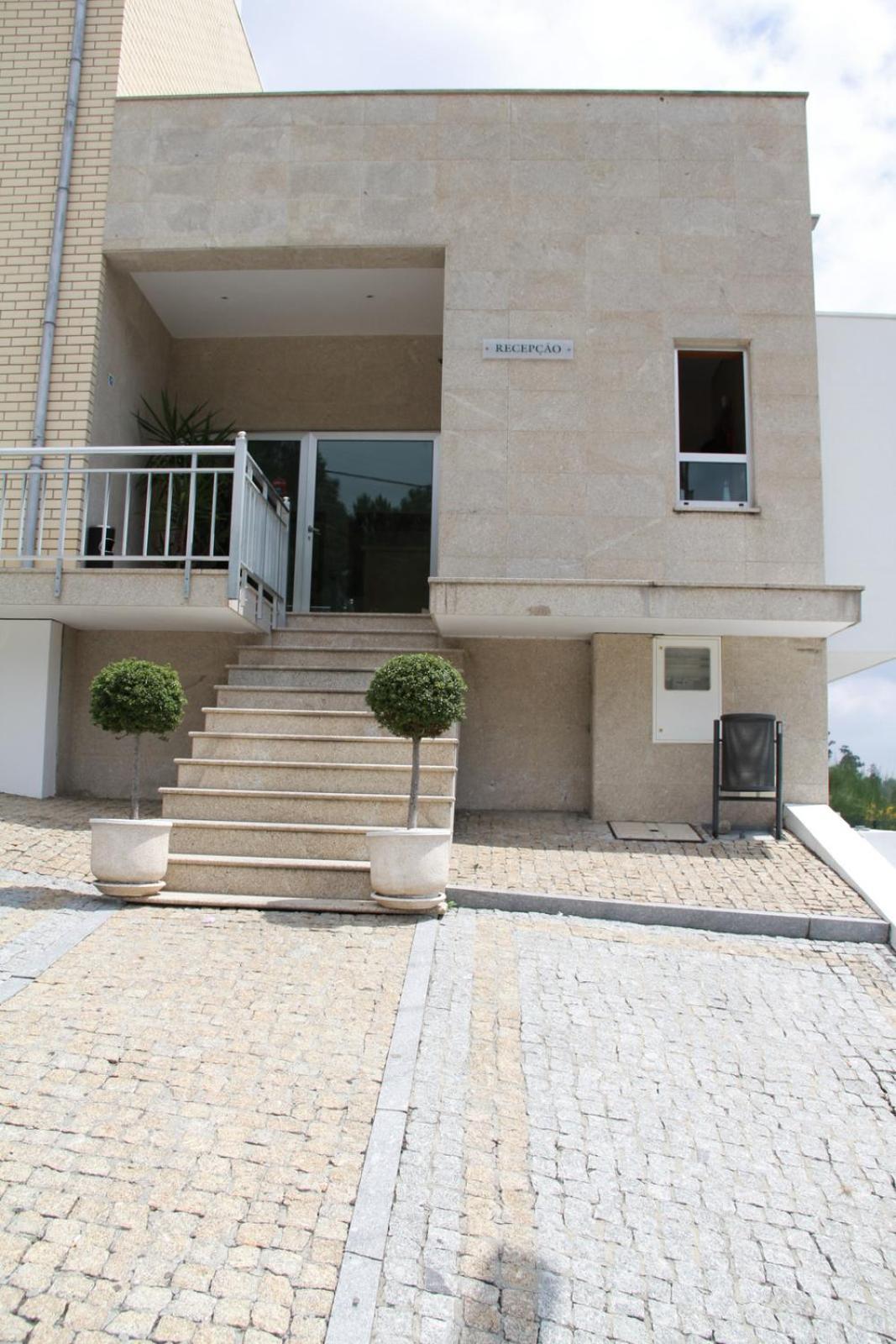 Dom Hotel Penafiel Exterior foto