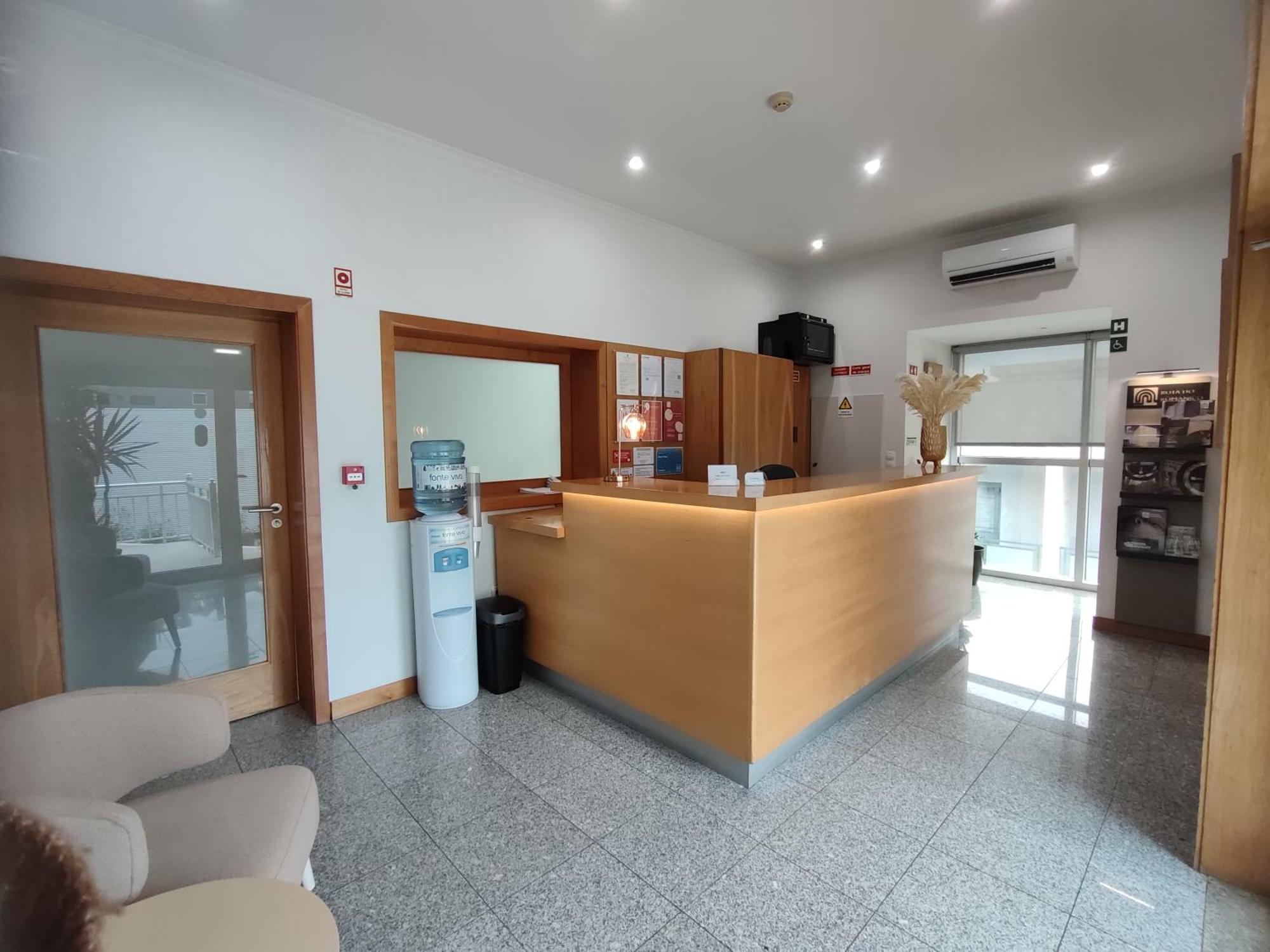 Dom Hotel Penafiel Exterior foto